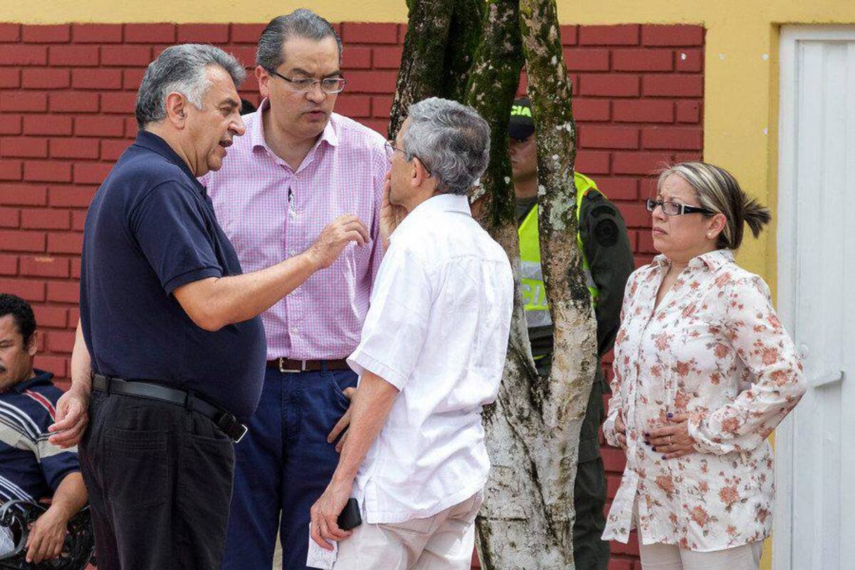En Catatumbo, Gobierno pide levantamiento total del paro (Foto: COLPRENSA/VANGUARDIA LIBERAL)