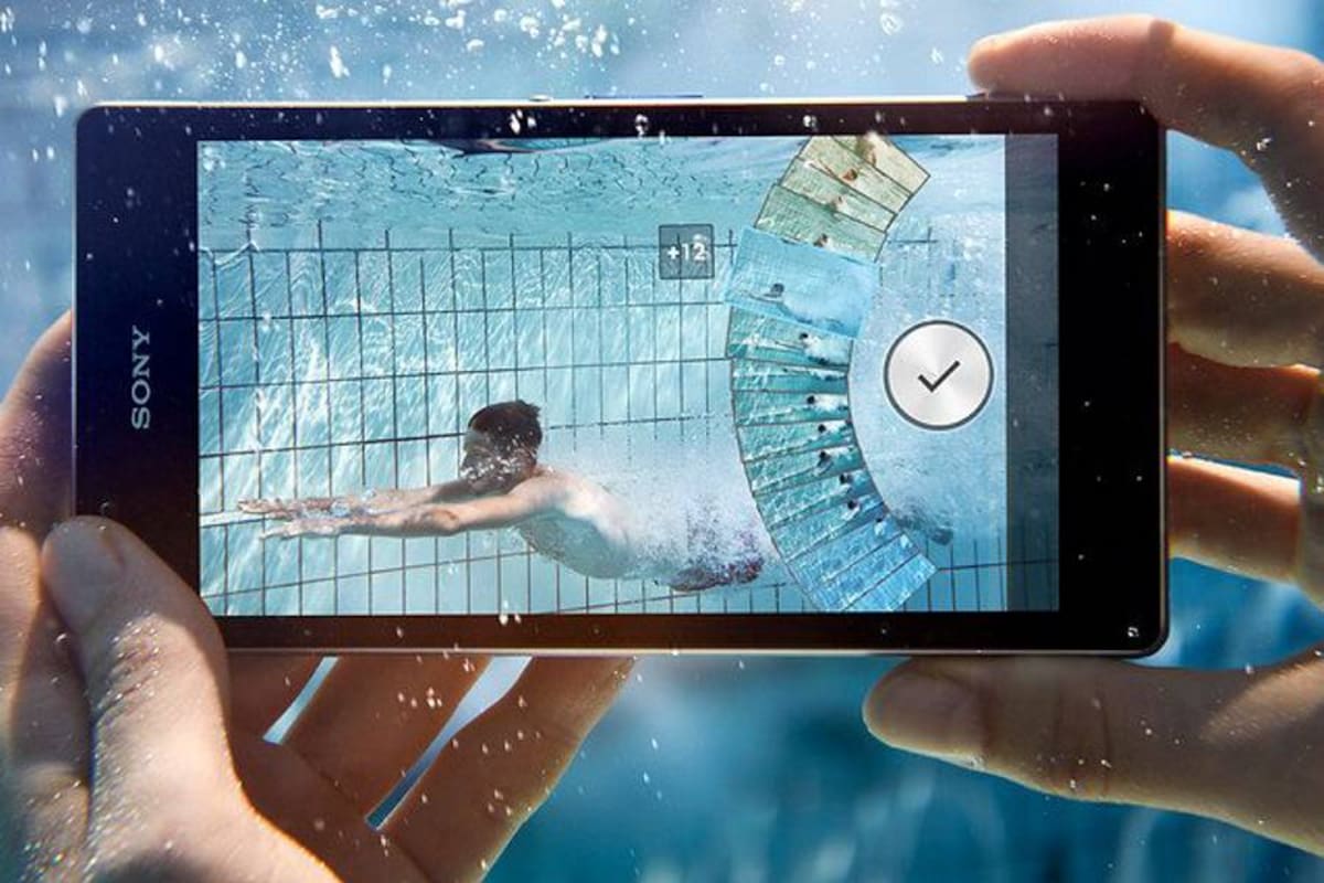 Sony lanzará smartphone con resistencia al agua y al polvo (Foto: Colprensa/ VANGUARDIA LIBERAL)