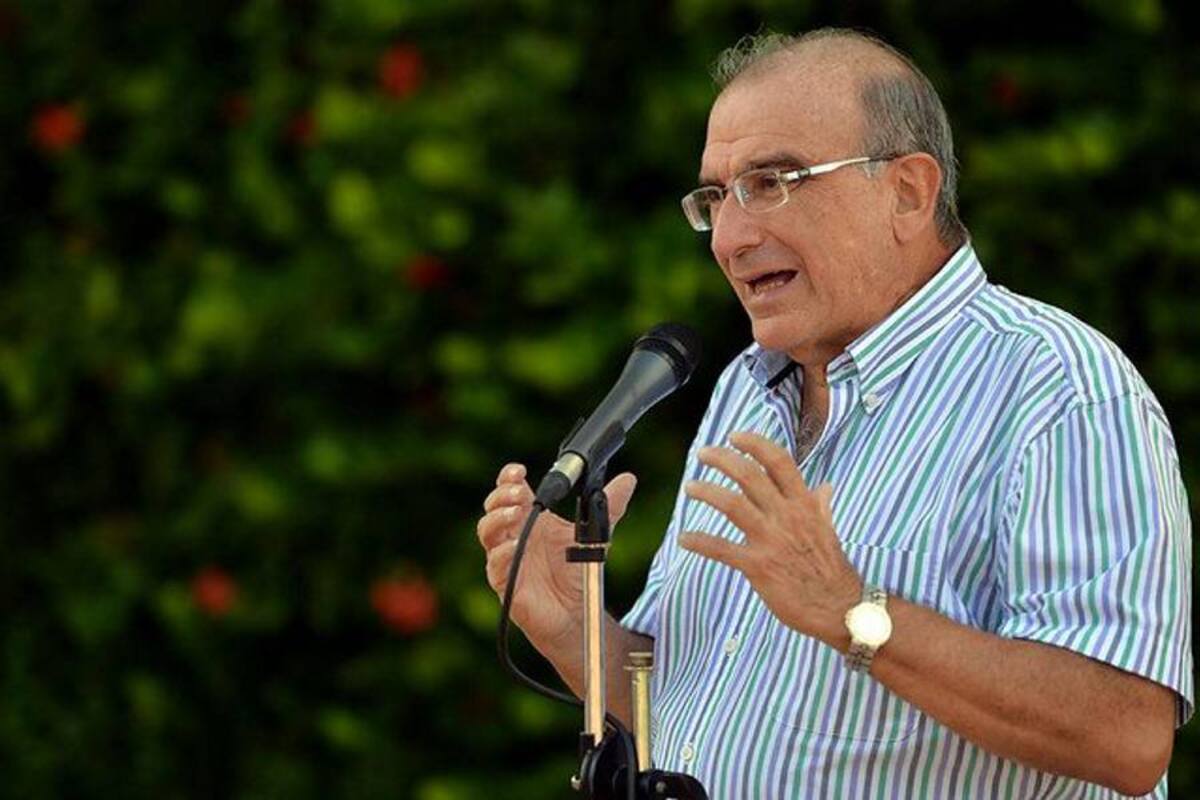 Circunscripciones de paz no son para aumentar representación Farc (Foto: Archivo/VANGUARDIA LIBERAL)
