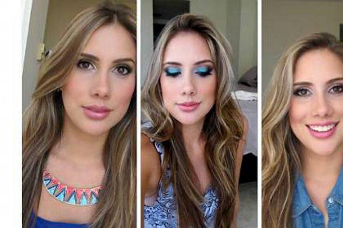 Una paisa experta en maquillaje alcanza el éxito en Youtube (Foto: Colprensa/ VANGUARDIA LIBERAL)