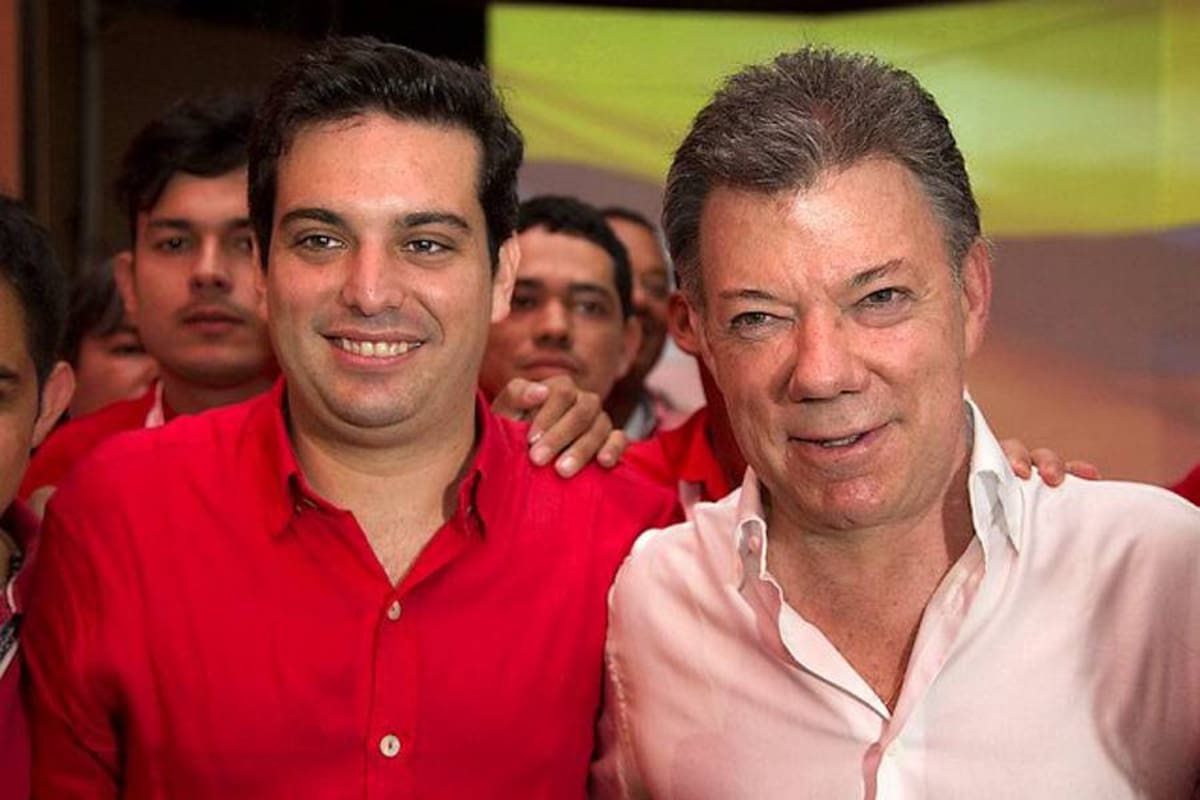 Luego de Convención Liberal, las diferencias parecen superadas (Foto: Colprensa/ VANGUARDIA LIBERAL)