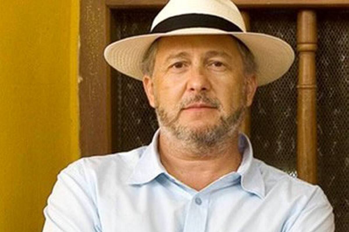 “El periodismo es útil para todos”. Héctor Abad Faciolince (Foto: Archivo/VANGUARDIA LIBERAL)