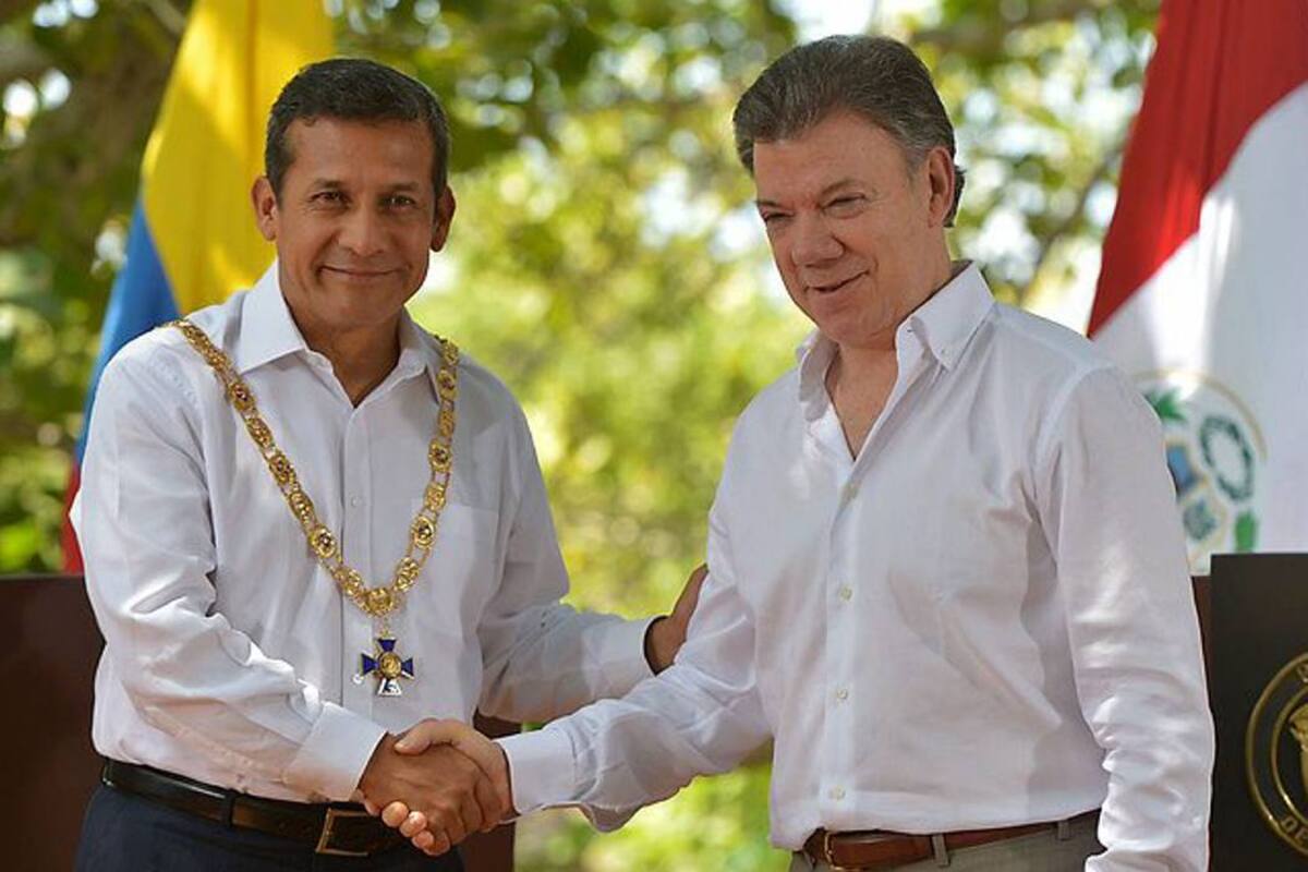 Colombia y Perú discutirán temas de seguridad y frontera (Foto: Archivo/VANGUARDIA LIBERAL)