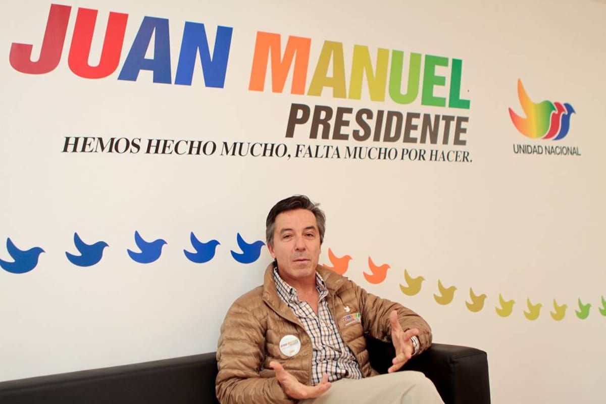 Imputarán cargos a exgerente de campaña Santos por caso Odebrecht (Foto: ARCHIVO/VANGUARDIALIBERAL)