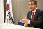 “El mundo está esperando el fin de las Farc”: Rodríguez Zapatero