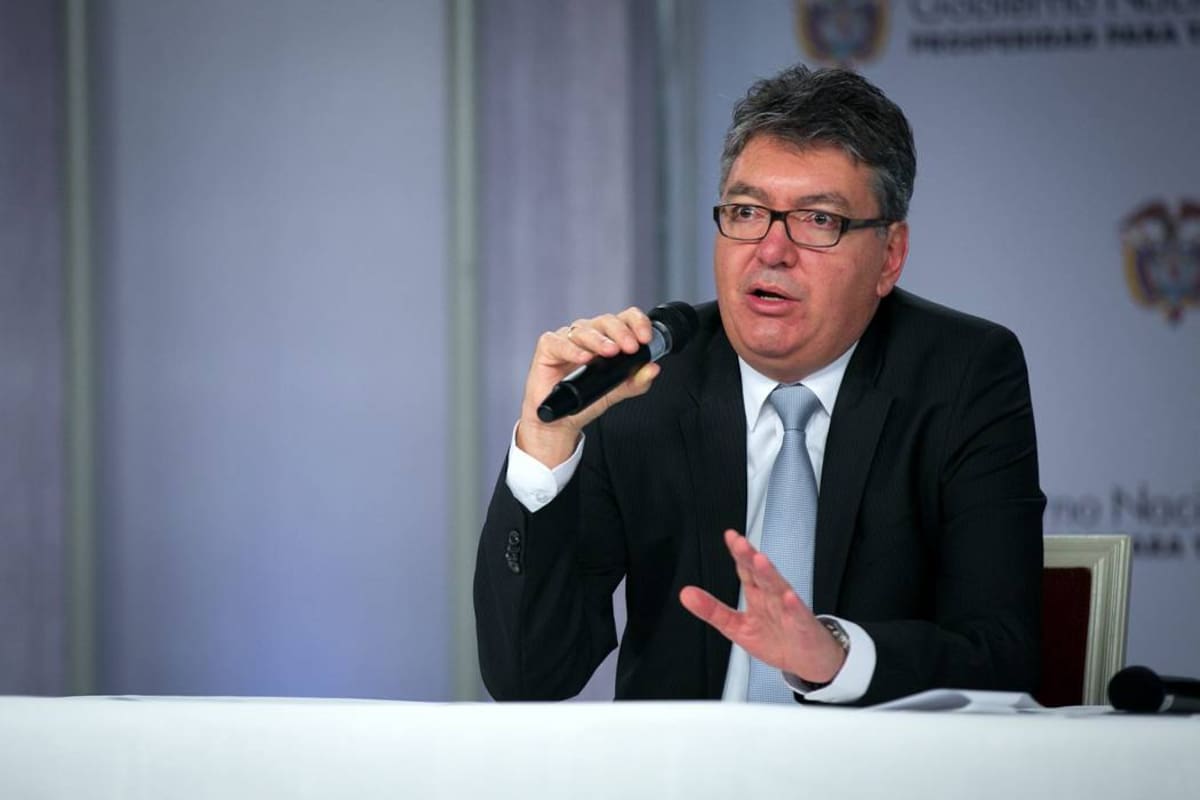 Finalmente, así será la reforma tributaria que irá al Congreso (Foto: Archivo/VANGUARDIA LIBERAL)