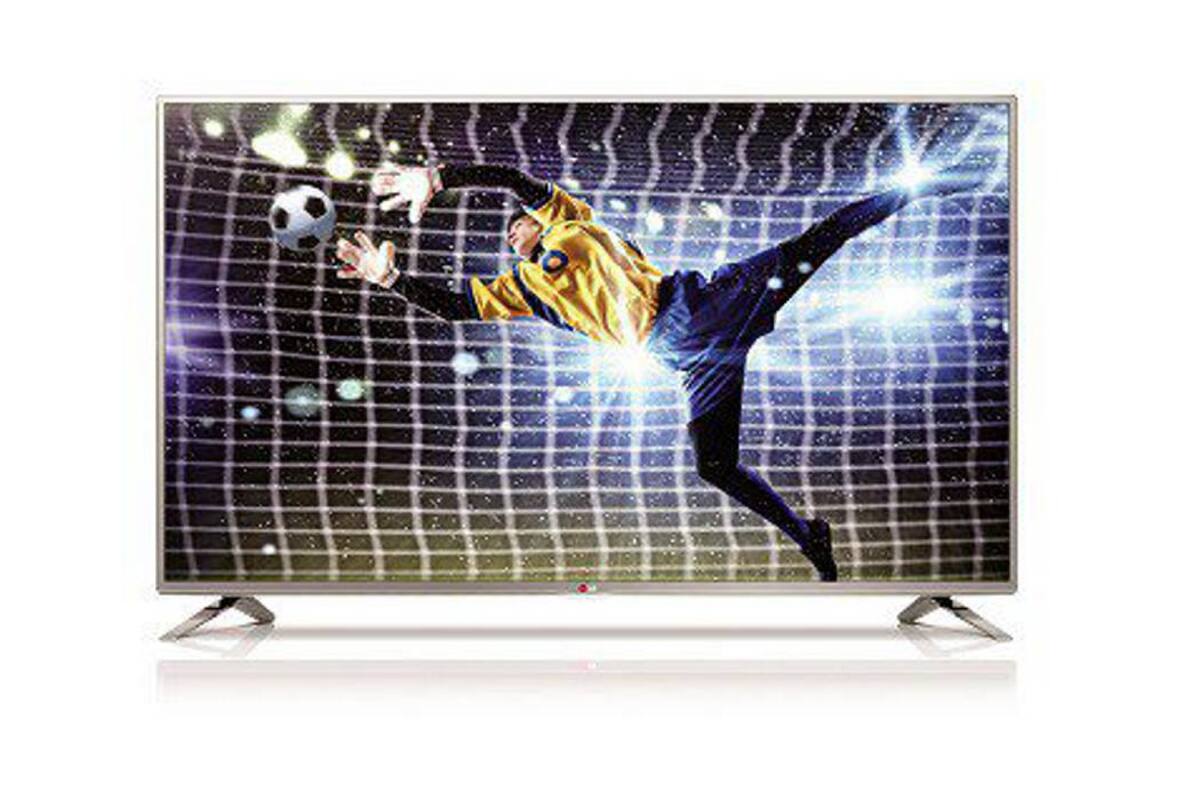 Samsung, Sony y LG compiten por televidentes del mundial (Foto: Colprensa/VANGUARDIA LIBERAL)