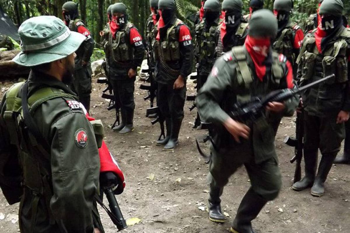 Refuerzan controles en Casanare por paro armado del Eln (Foto: Archivo/VANGUARDIA LIBERAL)