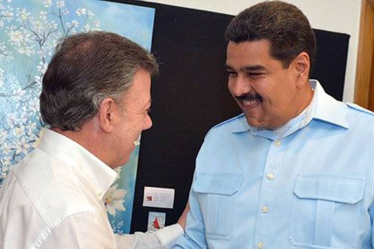 Colombia y Venezuela con nuevos acuerdos para venta de gas y robo de celulares (Foto: Colprensa/VANGUARDIA LIBERAL)