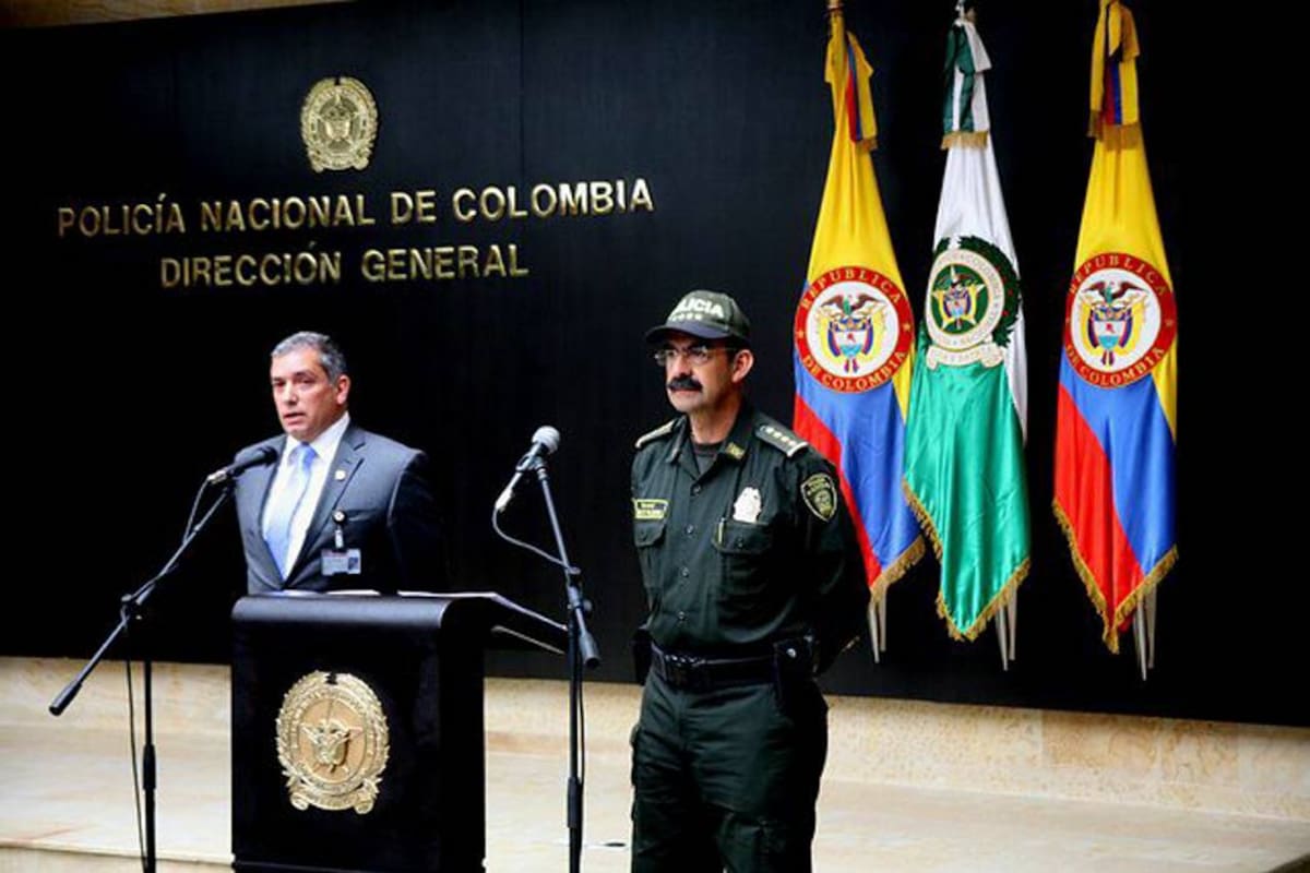 Policía revela detalles de la ofensiva contra el ‘Clan Úsuga’ (Foto: Colprensa / VANGUARDIA LIBERAL)