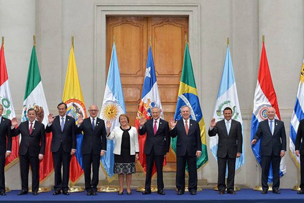 Colombia aún no estaba preparada para entrar al Acuerdo Transpacífico: Expertos (Foto: Archivo / VANGUARDIA LIBERAL)