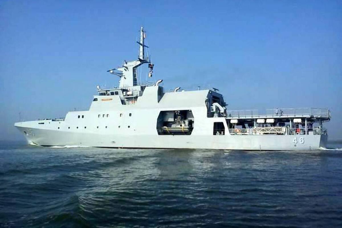 Panamá aplazó la compra de dos buques a Colombia por us$30 millones (Foto: AFP/VANGUARDIA LIBERAL)