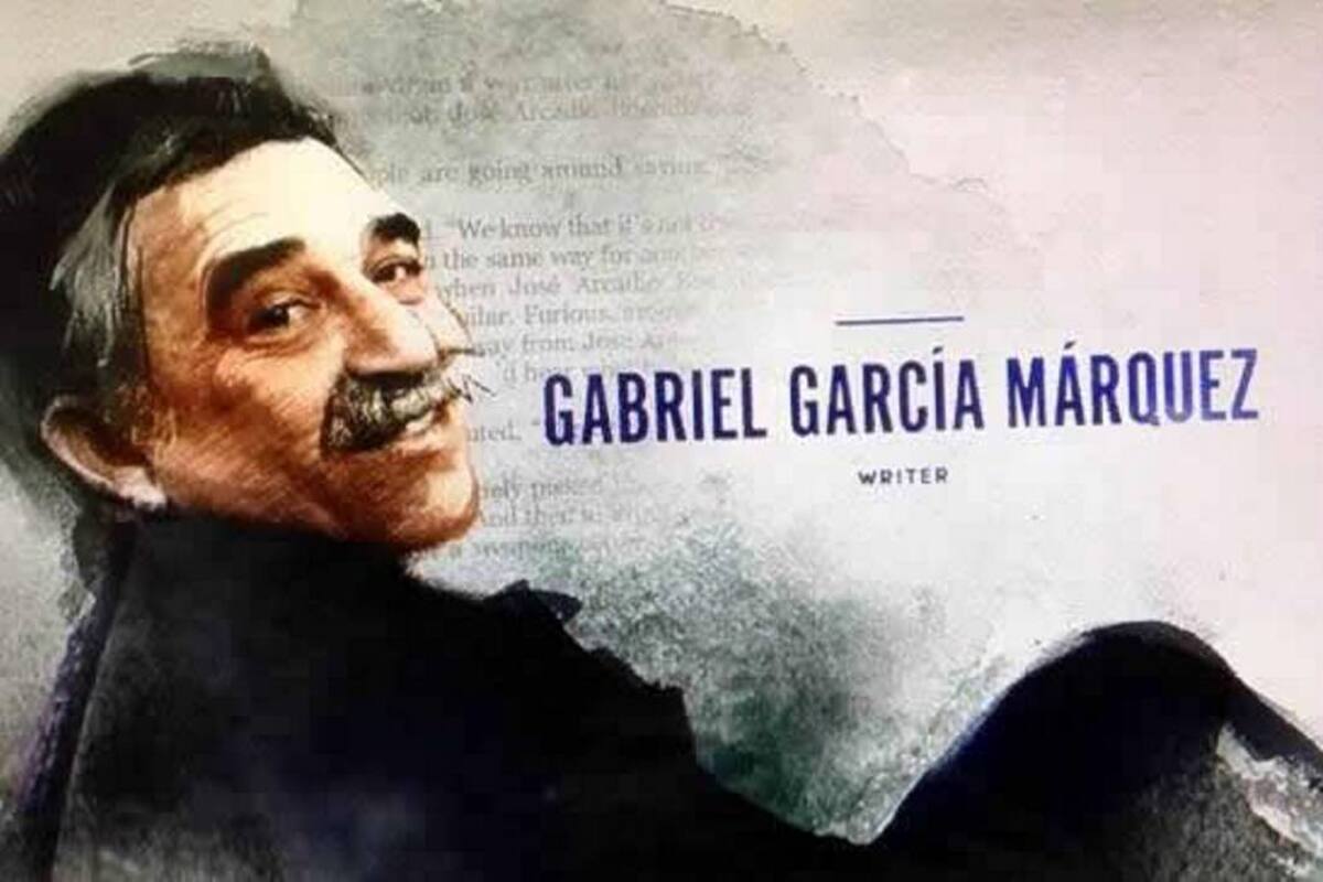 Gabriel García Márquez tendrá su propia serie televisiva (Foto: Colprensa /VANGUARDIA LIBERAL)