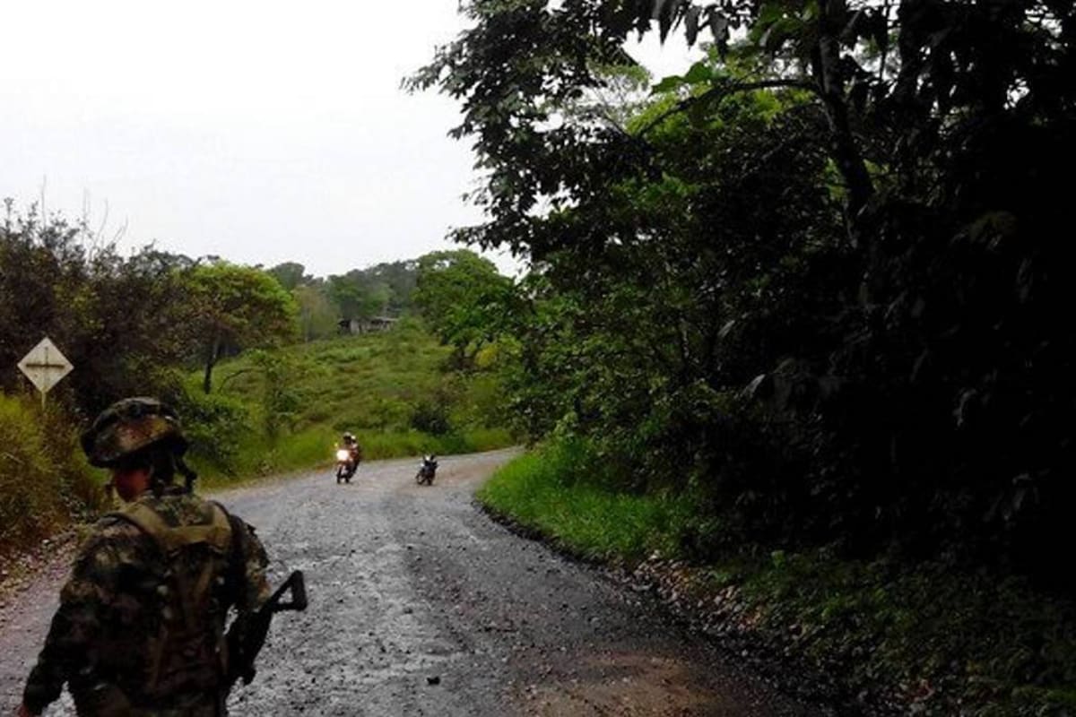 Gobierno analiza crisis humanitaria y social en Putumayo (Foto: Archivo / VANGUARDIA LIBERAL)