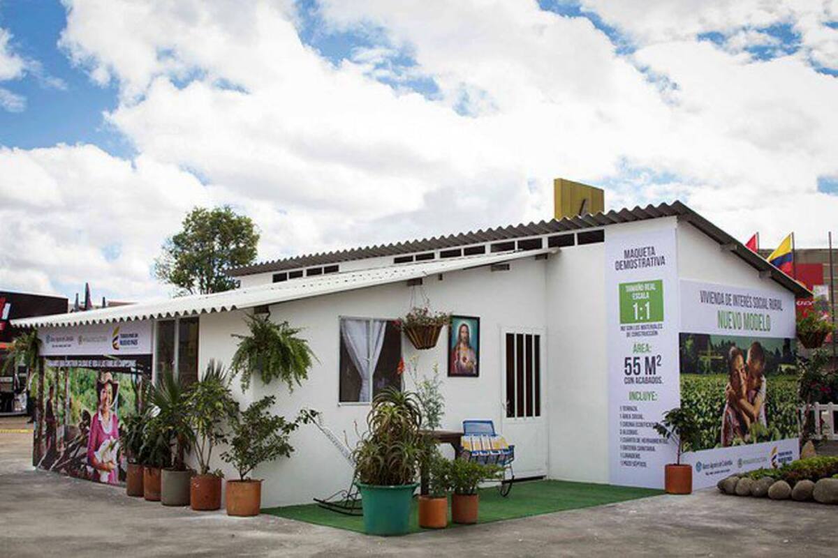 Retrasos en programa de Vivienda de Interés Social afectan a 175 mil personas (Foto: COLPRENSA/VANGUARDIA LIBERAL)