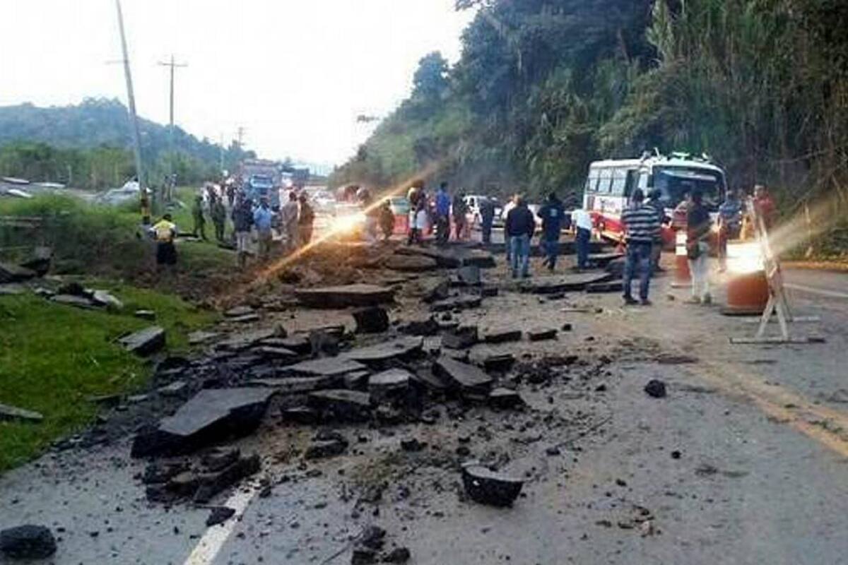 Análisis de los ataques de las Farc en los últimos días y el cese unilateral (Foto: Archivo / VANGUARDIA LIBERAL)