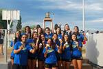 Colombia, campeón mundial juvenil de Hockey Subacuático femenino