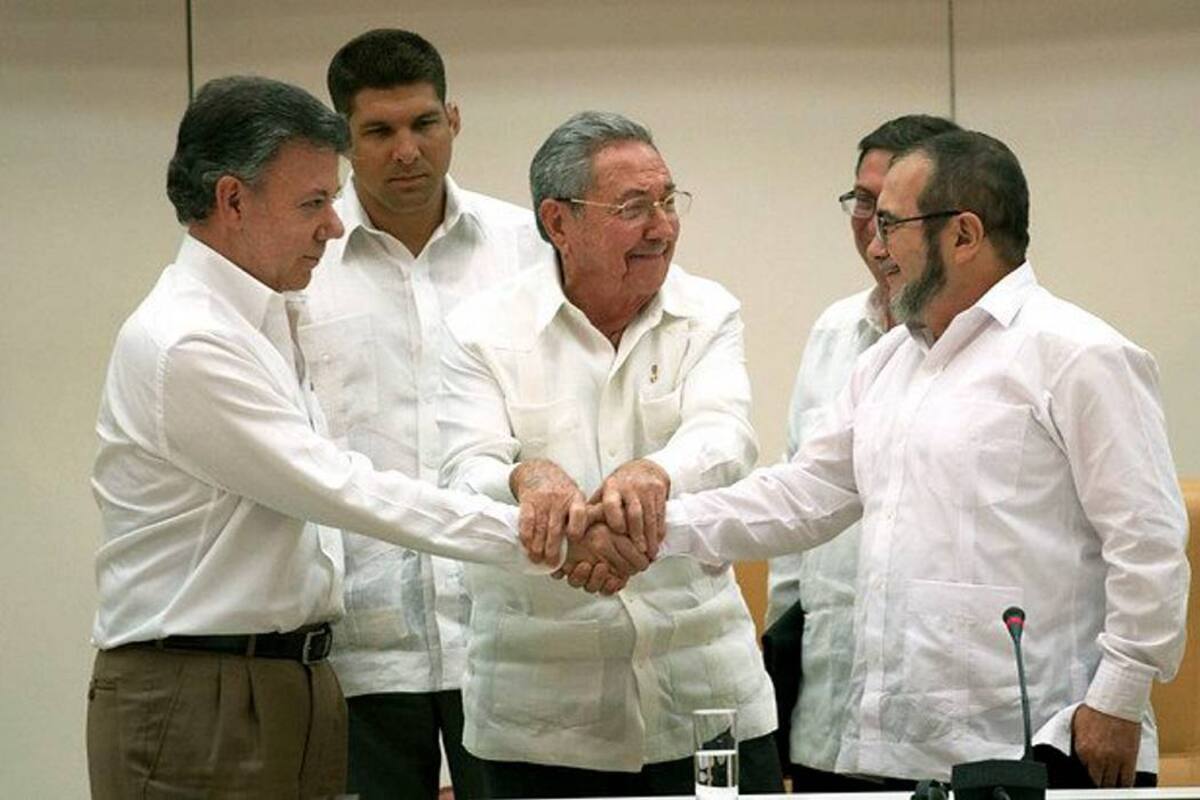 El nuevo mapa político facilitaría el postconflicto (Foto: COLPRENSA/VANGUARDIA LIBERAL)