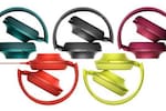 Sony presentó su nueva línea de audífonos