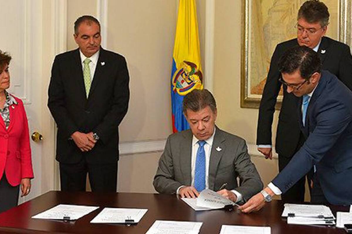 Santos liquida el Incoder y crea seis entidades para atender el sector rural (Foto: Colprensa / VANGUARDIA LIBERAL)