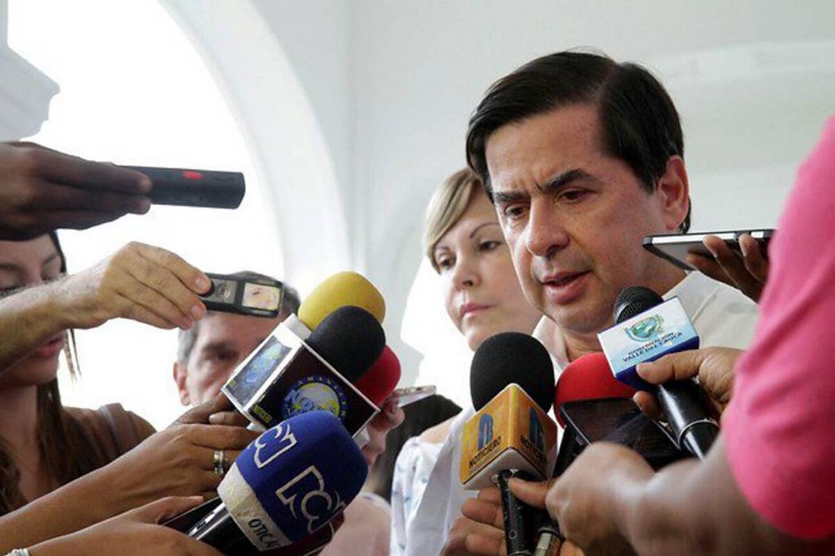 Gobierno tiene listo el plan para hacer frente al paro nacional (Foto: Colprensa/VANGUARDIA LIBERAL)