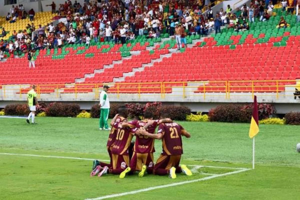 Así se sienten los nuevos horarios en la Liga Águila (Foto: Colprensa /VANGUARDIA LIBERAL)