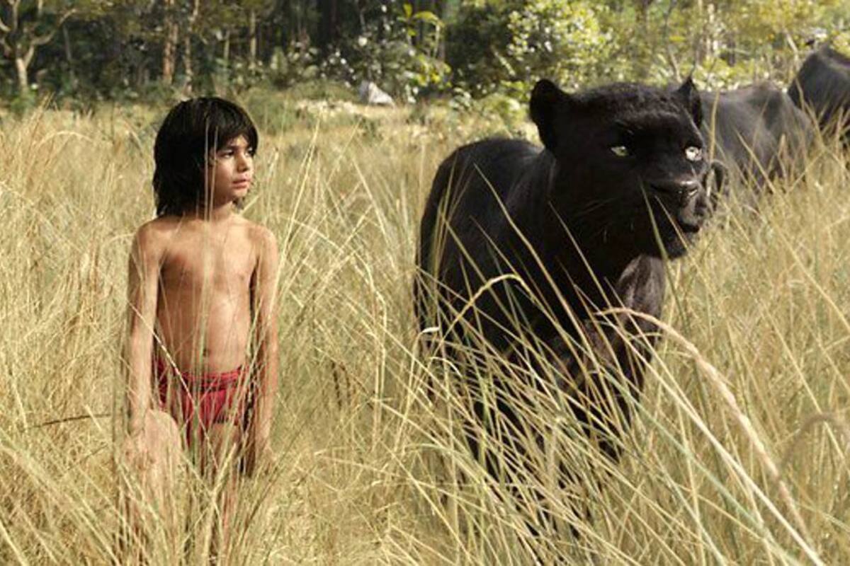 El libro de la selva, la película más vista del fin de semana (Foto: Archivo / VANGUARDIA LIBERAL)