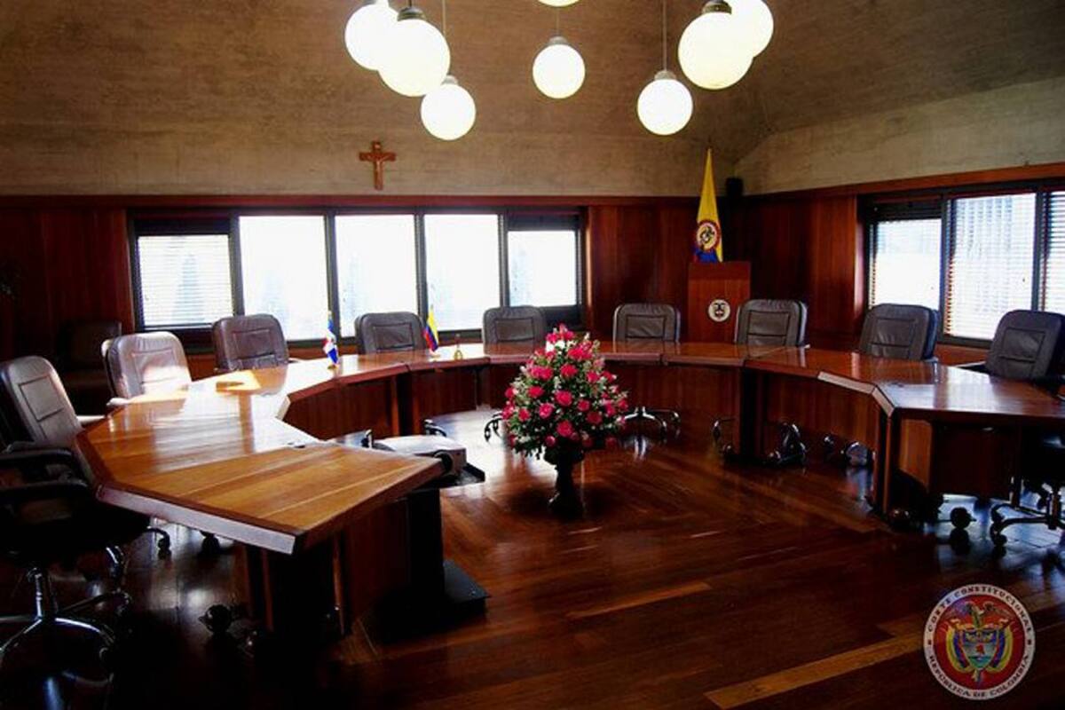 La Corte Constitucional rechazó tres peticiones que habían radicado varios abogados. (Foto: Archivo/VANGUARDIA LIBERAL)