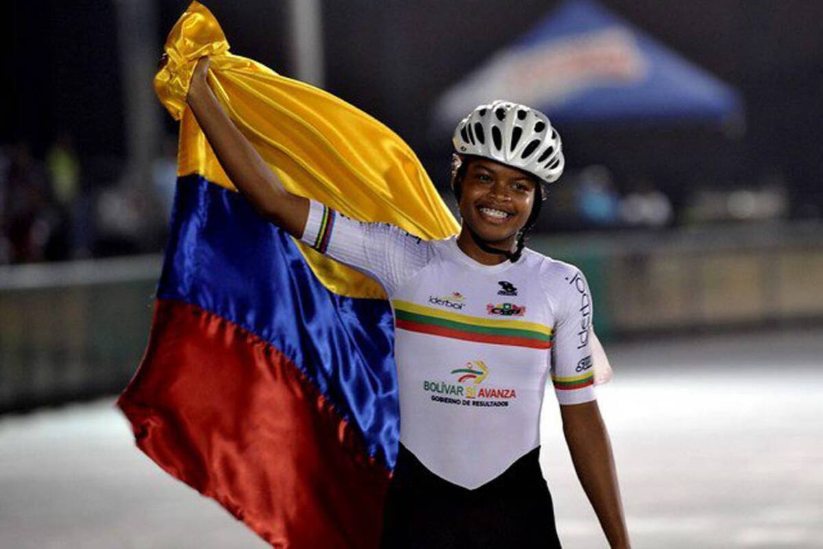Listos los primeros clasificados a la Selección Colombia de patinaje (Foto: Colprensa /VANGUARDIA LIBERAL)
