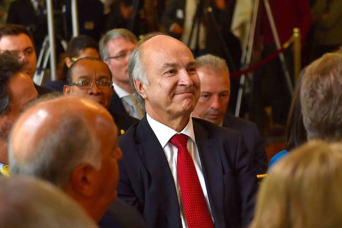 Nombran a Enrique Gil Botero como nuevo ministro de Justicia (Foto: Colprensa /VANGUARDIA LIBERAL)