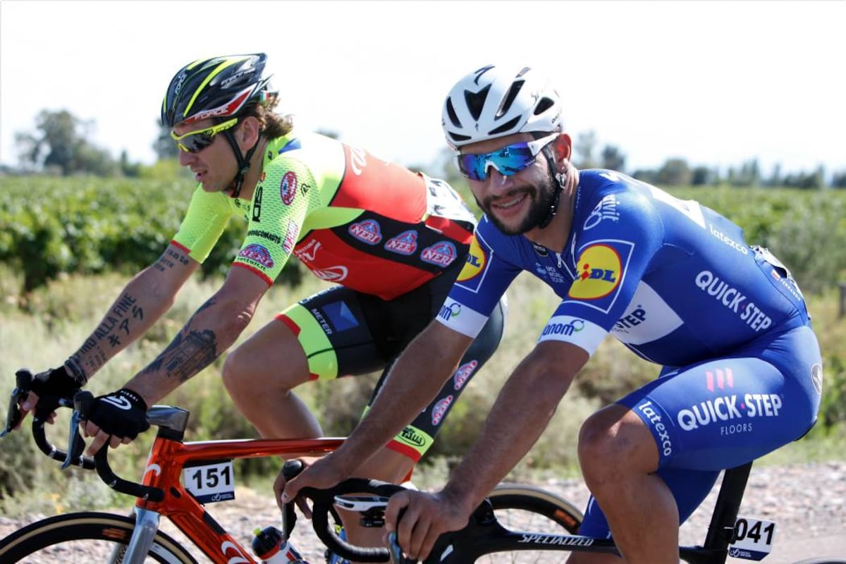 En el segundo día de la Vuelta, el colombiano cedió el liderato. (Foto: Archivo/VANGUARDIALIBERAL)