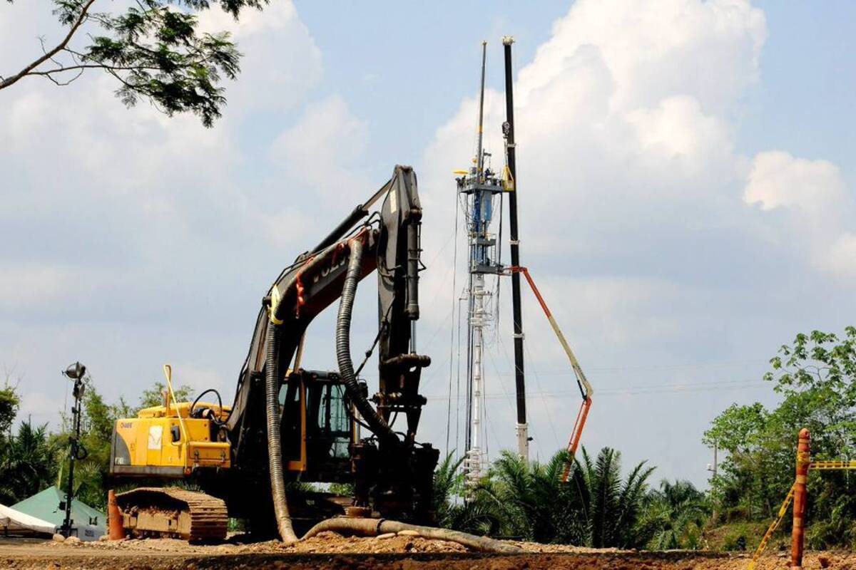 El petróleo gana y Colombia también (Foto: Archivo / VANGUARDIA LIBERAL)