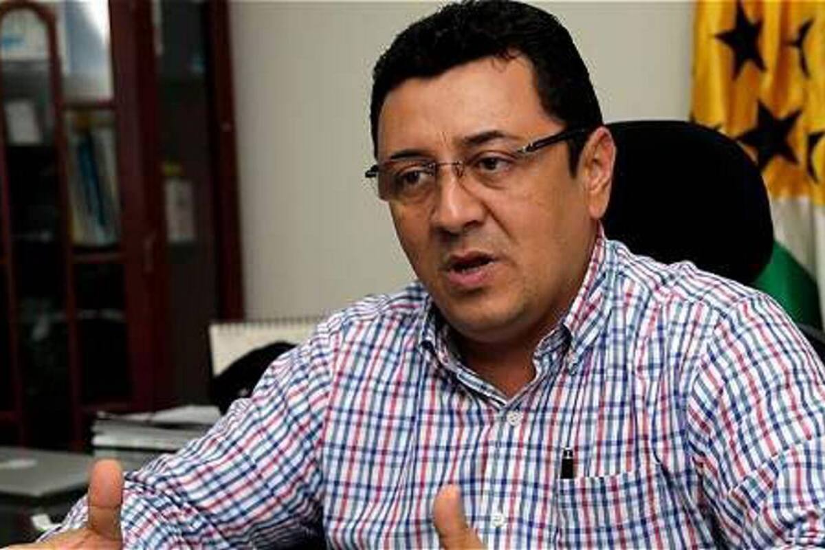 Alcalde de San Vicente del Caguán se defiende de acusaciones de alias ‘El Paisa’ (Foto: Colprensa /Vanguardia Liberal)