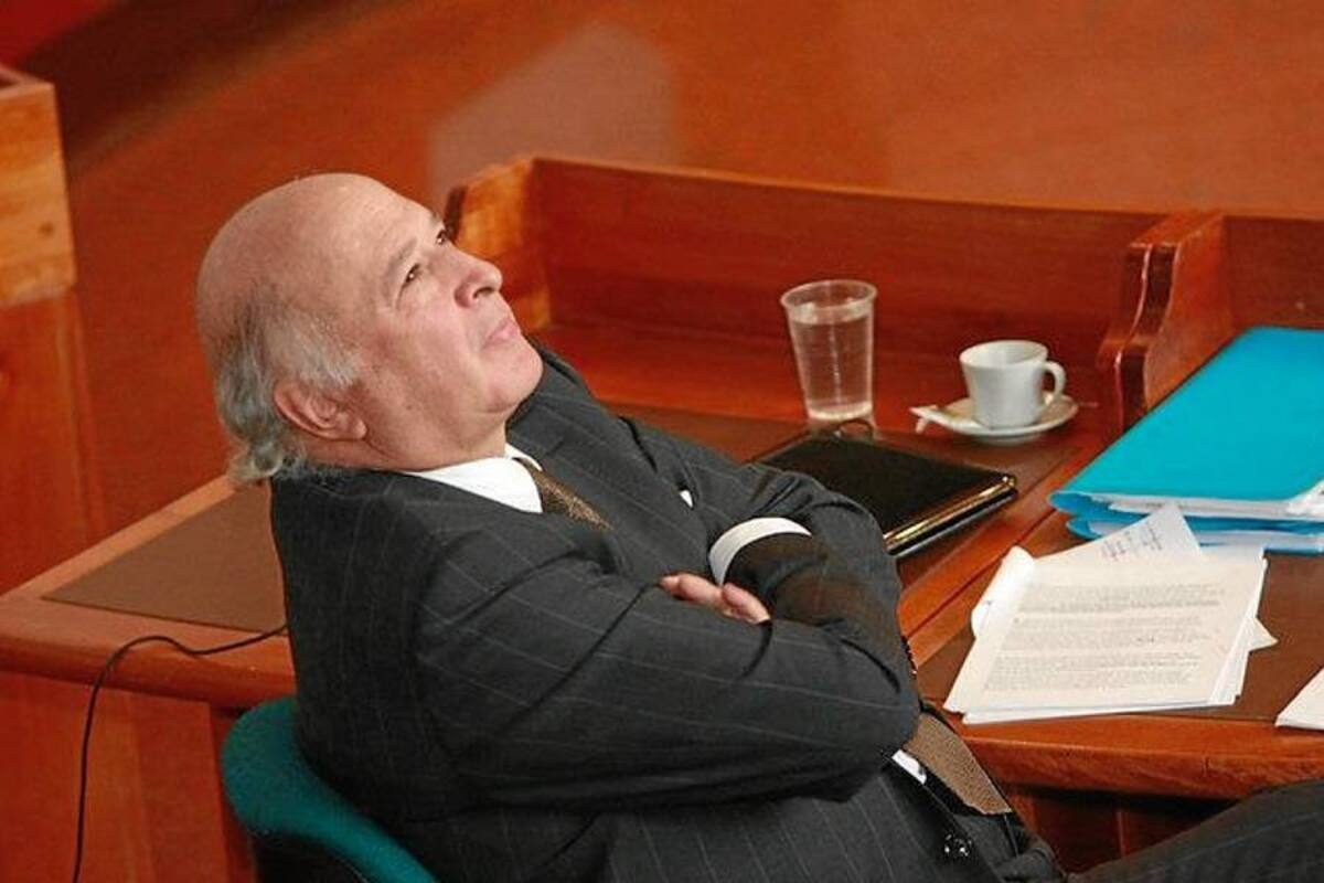Niegan nulidad en proceso contra Sabas Pretelt (Foto: Archivo/VANGUARDIA LIBERAL)