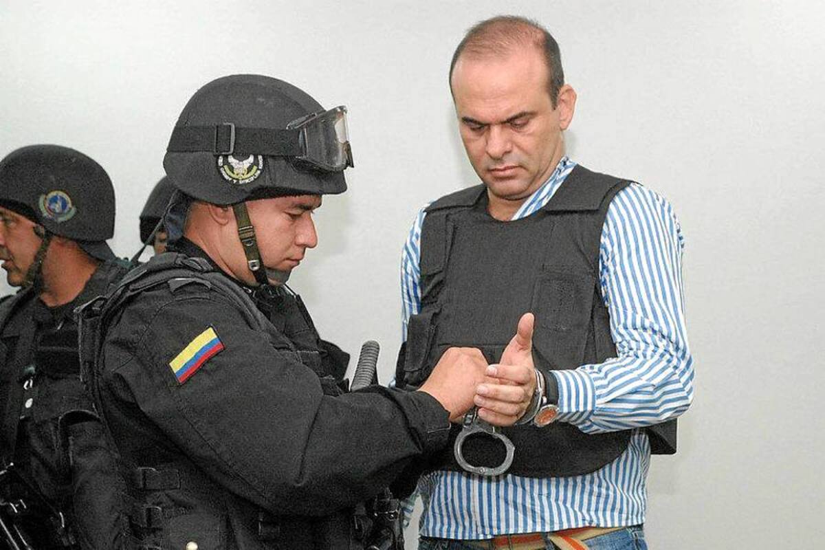 Habrían buscado apoyo paramilitar para elección de Iguarán (Foto: Archivo/VANGUARDIA LIBERAL)