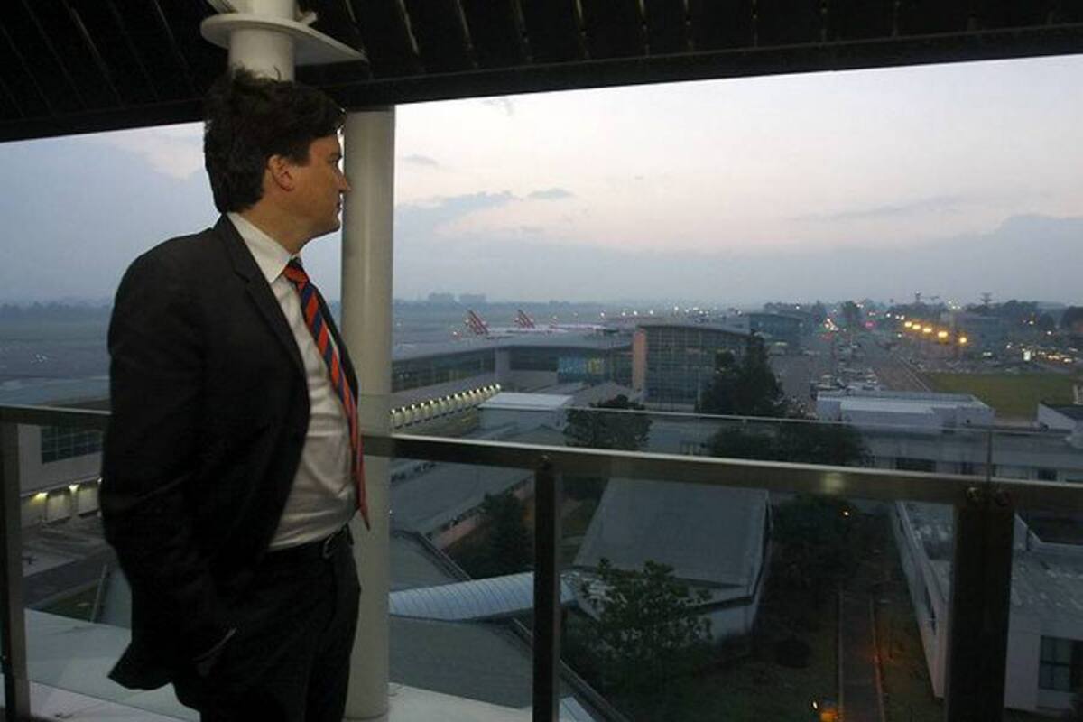 “La aviación presidencial seguirá en El Dorado" (Foto: Colprensa/VANGUARDIA LIBERAL)