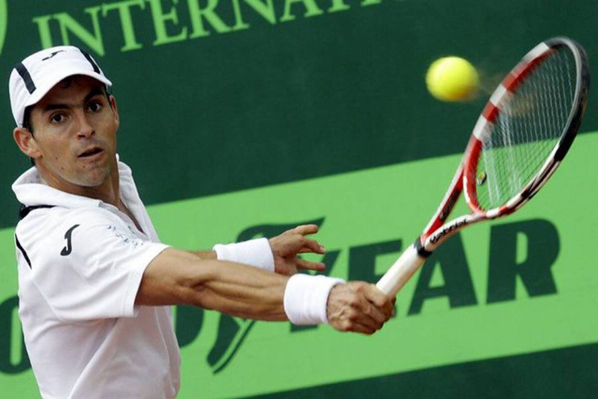 Santiago Giraldo, campeón del Seguros Bolívar Open (Foto: Colprensa/VANGUARDIA LIBERAL)