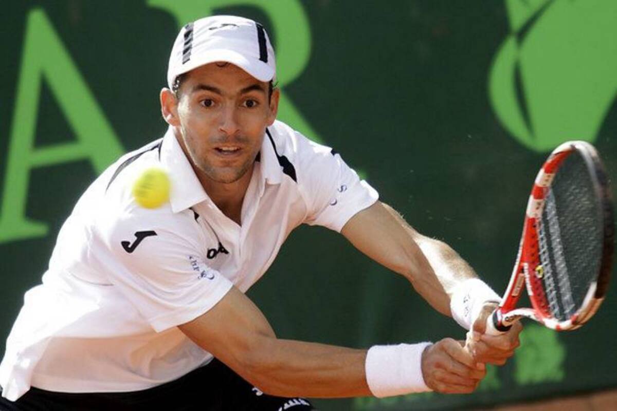 Santiago Giraldo debutará en el ATP 250 de Londres (Foto: Colprensa/VANGUARDIA LIBERAL)