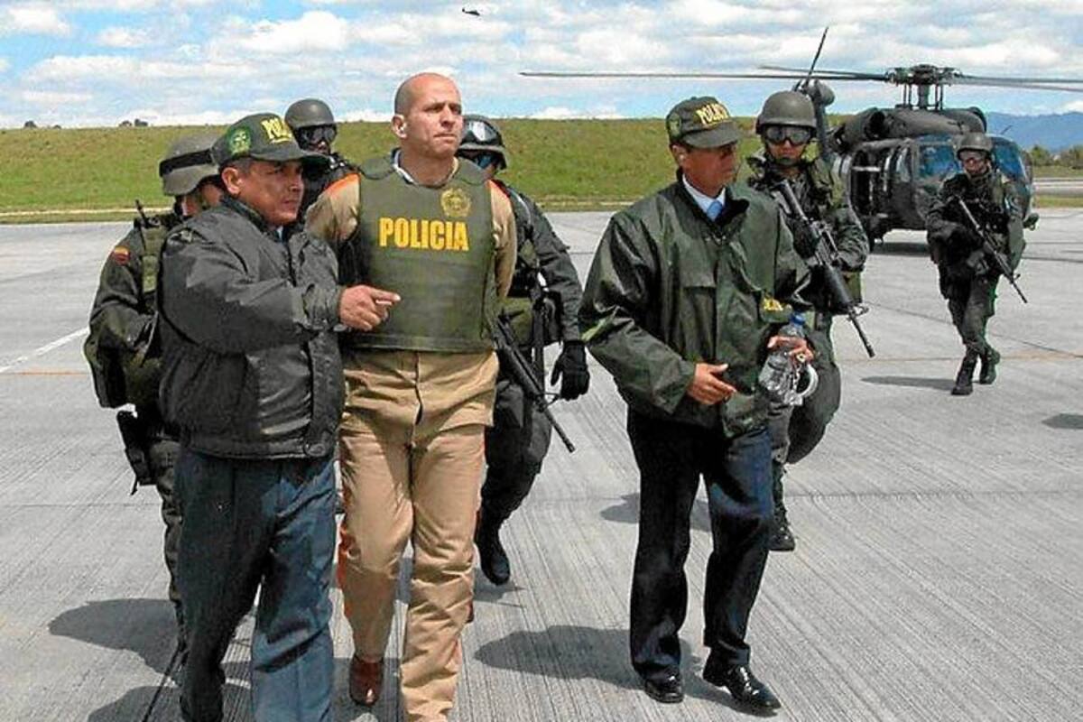 Simón Trinidad aceptó ser negociador (Foto: Archivo/VANGUARDIA LIBERAL)