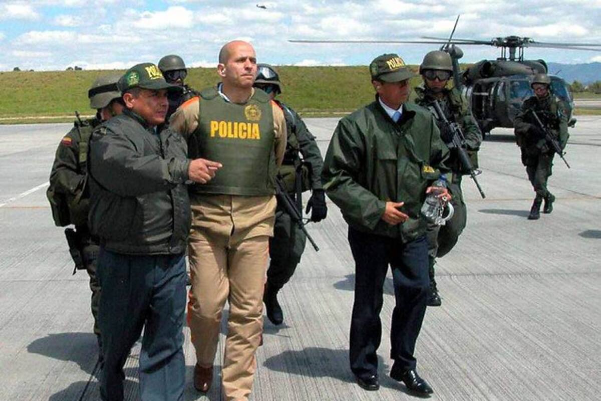 Farc niegan contactos con gobierno de Estados Unidos (Foto: Colprensa/VANGUARDIA LIBERAL)