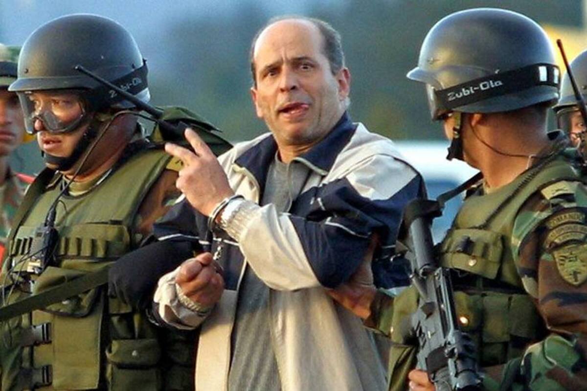 Farc revelan Wikileak sobre 'Simón Trinidad' (Foto: Archivo/ VANGUARDIA LIBERAL)