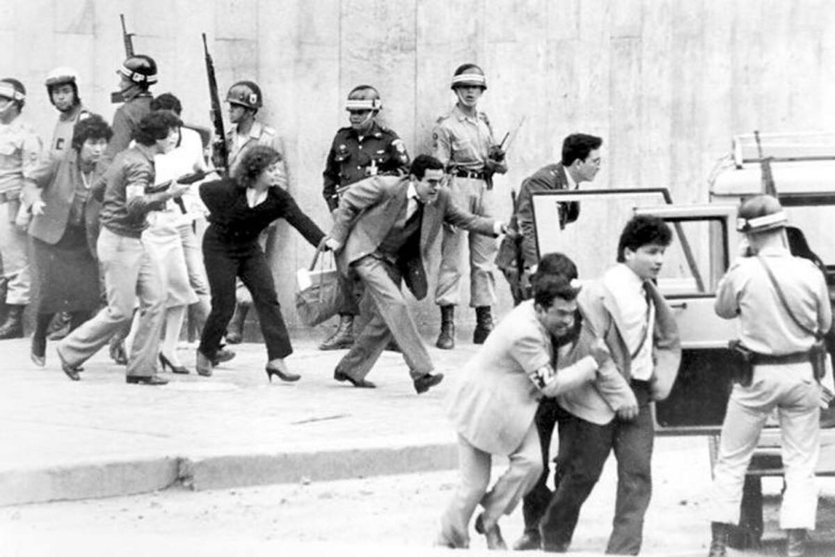"Fui vetado para asumir defensa en caso Palacio de Justicia" (Foto: Archivo/VANGUARDIA LIBERAL)