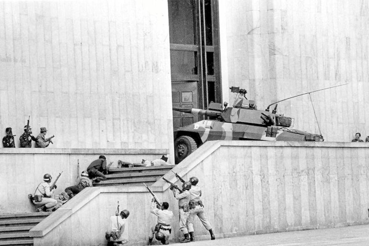 Revelan nueva prueba técnica en caso del Palacio de Justicia (Foto: COLPRENSA/VANGUARDIA LIBERAL)