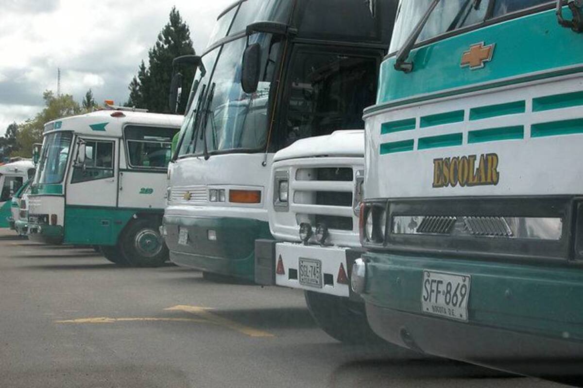 30% cayó movilización de pasajeros intermunicipales (Foto: Tomada de Internet/ VANGUARDIA LIBERAL)
