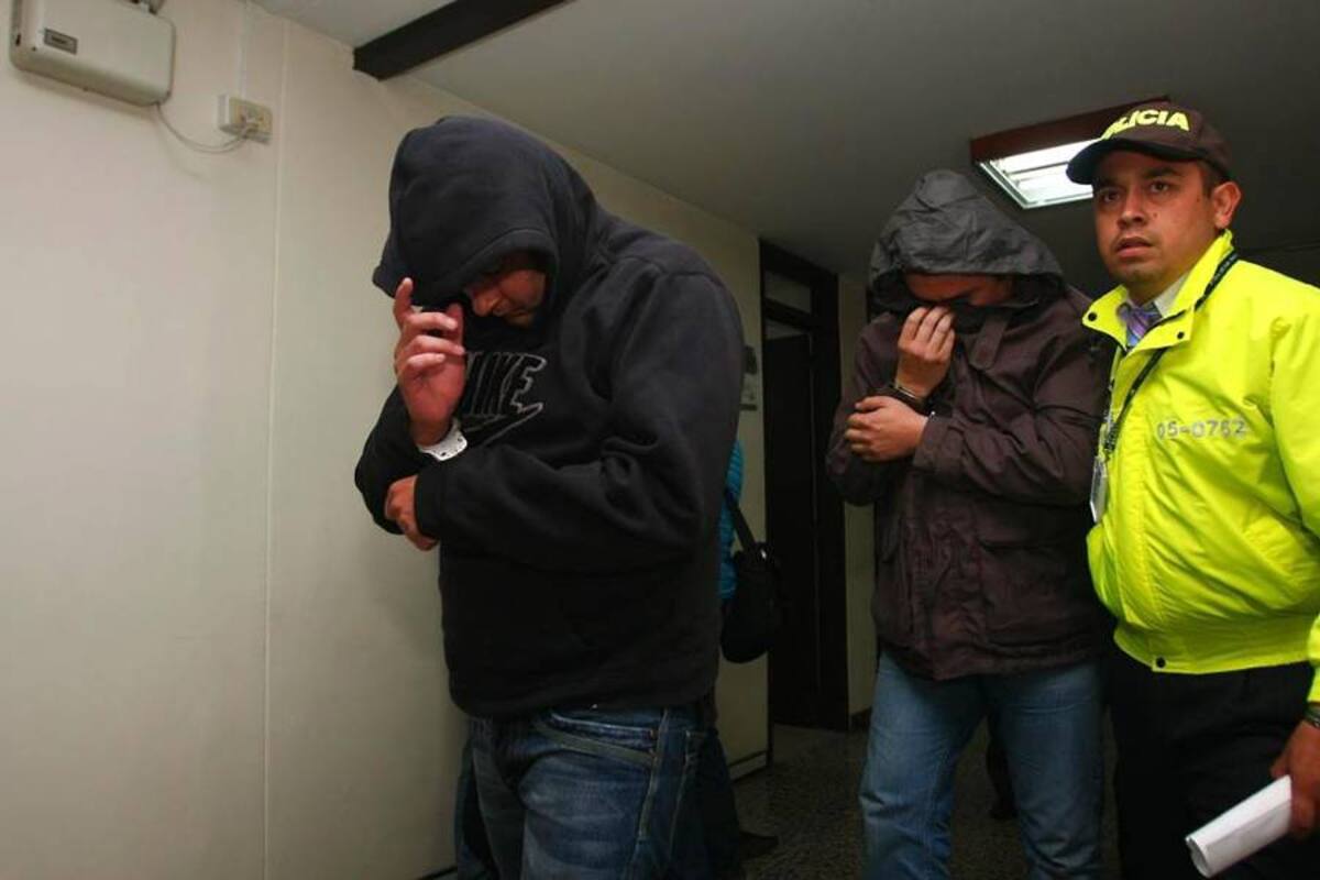 Falso testigo de caso Colmenares capturado en Pereira (Foto: Tomada de Internet/ VANGUARDIA LIBERAL)