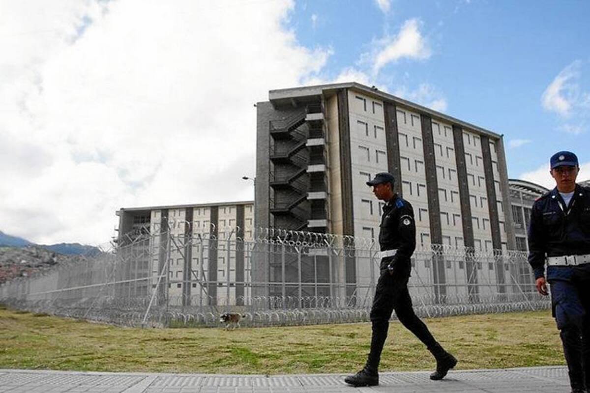Nueve años de cárcel para extramitador aduanero (Foto: Archivo/VANGUARDIA LIBERAL)
