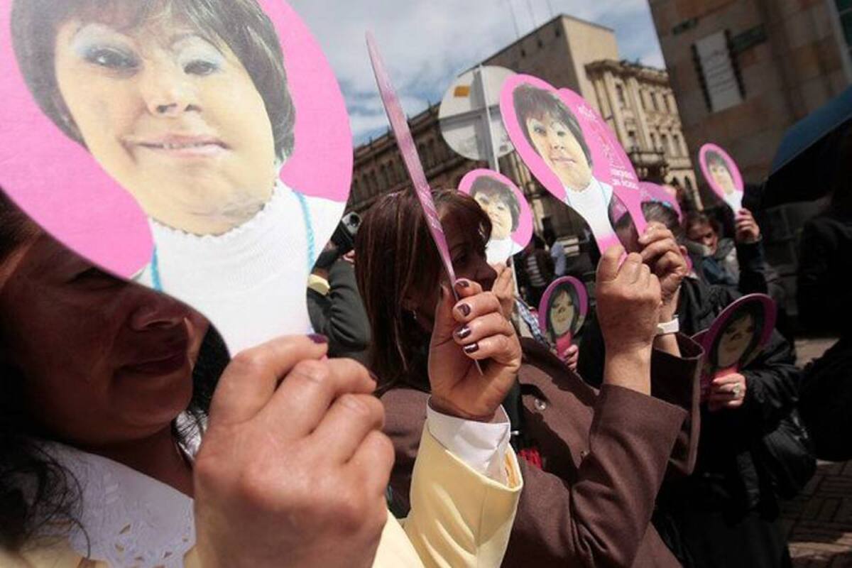 Ataques con ácido tendrán cárcel mínima de ocho años (Foto: Archivo/VANGUARDIA LIBERAL)