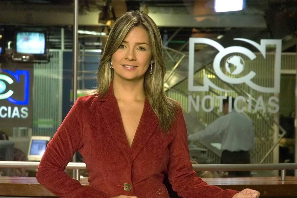 "Cubrir política me ha dejado asqueada": Vicky Dávila (Foto: Archivo/VANGUARDIA LIBERAL)