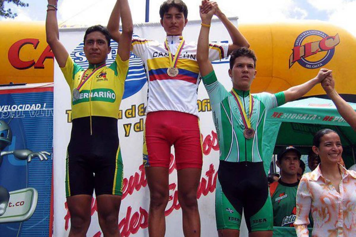 Ciclista Anacona no pudo ser operado tras accidente (Foto: Archivo/VANGUARDIA LIBERAL)
