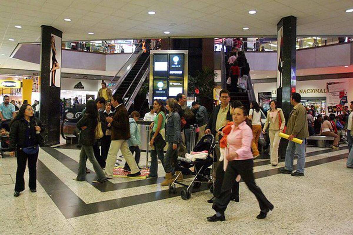 Disminuyen los niveles de consumo de los colombianos (Foto: Archivo/VANGUARDIA LIBERAL)